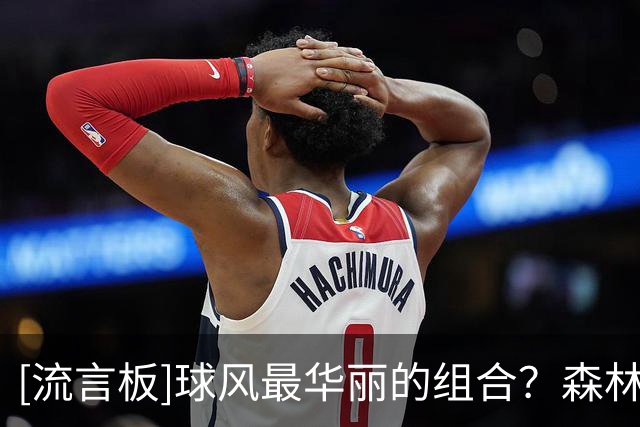 [流言板]球风最华丽的组合？森林狼官方分享拉梅洛和爱德华兹的合影